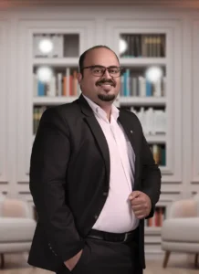 احمد نورانی وکیل پایه یک دادگستری