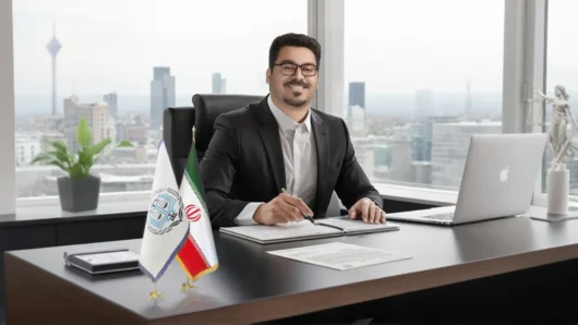 محمد تقی نورانی وکیل پایه یک دادگستری